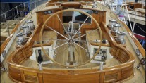  ATALANTE -  Cockpit